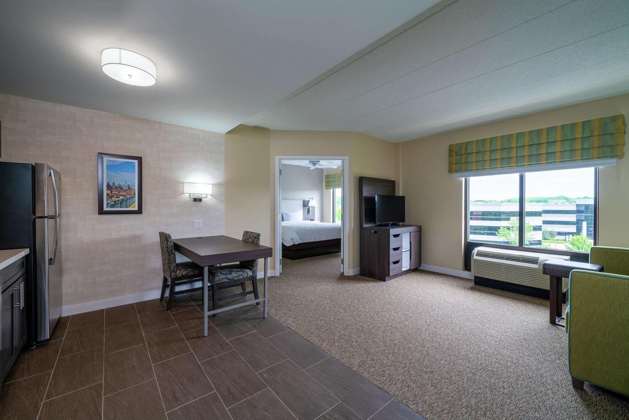 Hampton Inn & Suites Valley Forge/Oaks Phoenixville Luaran gambar