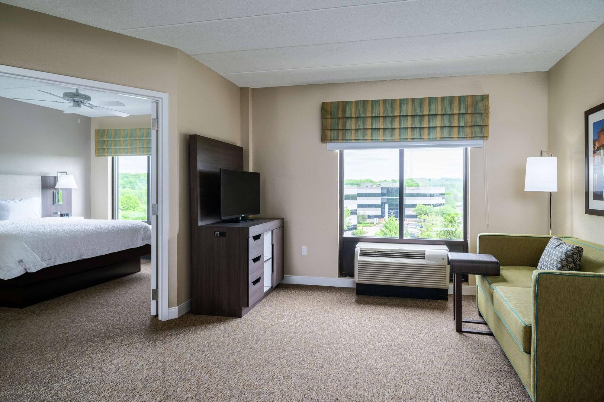 Hampton Inn & Suites Valley Forge/Oaks Phoenixville Luaran gambar
