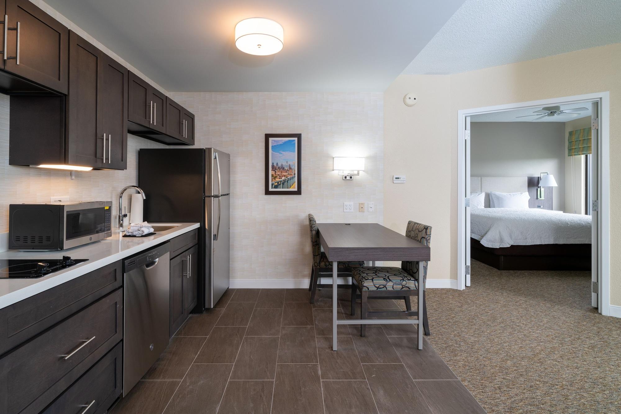 Hampton Inn & Suites Valley Forge/Oaks Phoenixville Luaran gambar