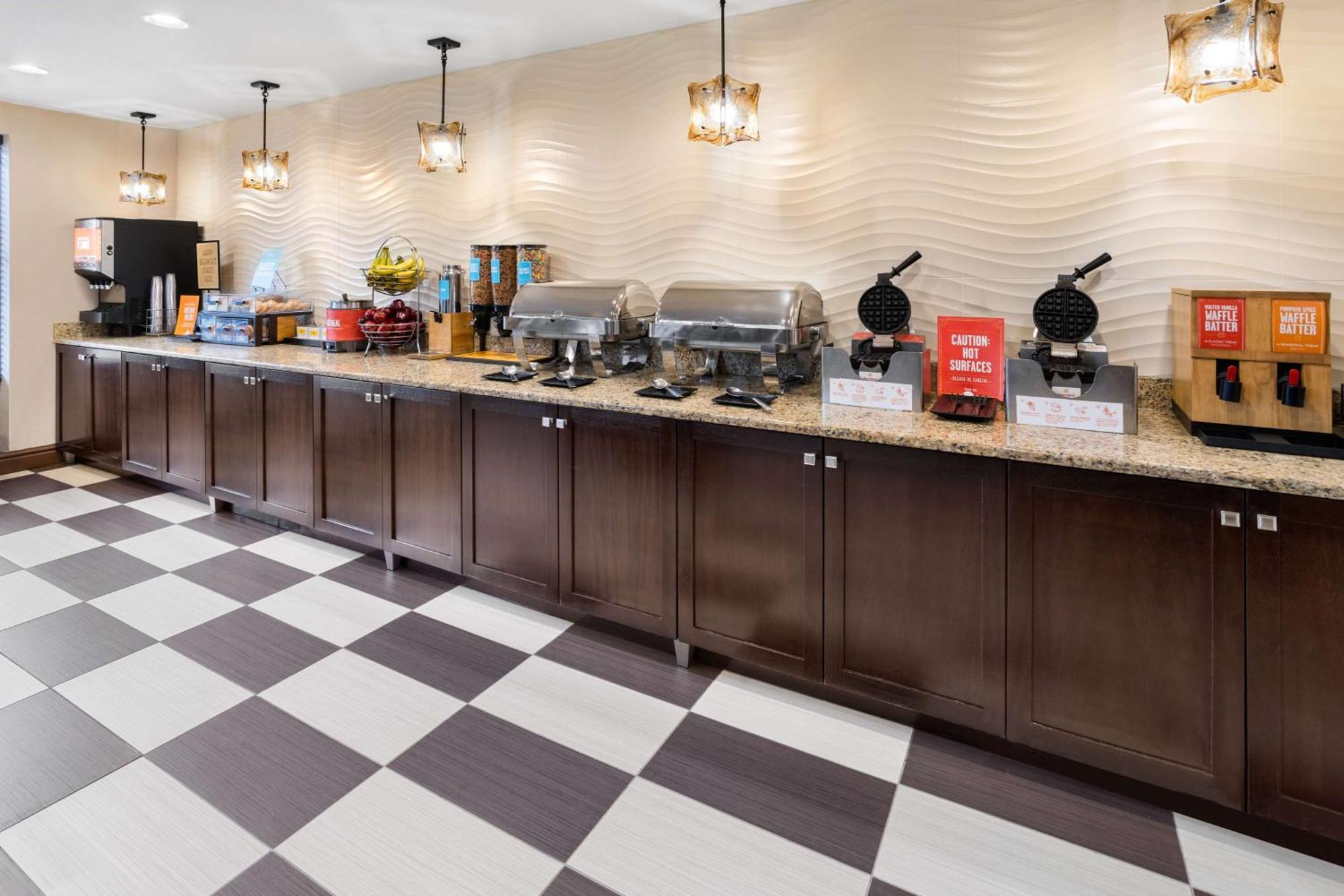 Hampton Inn & Suites Valley Forge/Oaks Phoenixville Luaran gambar