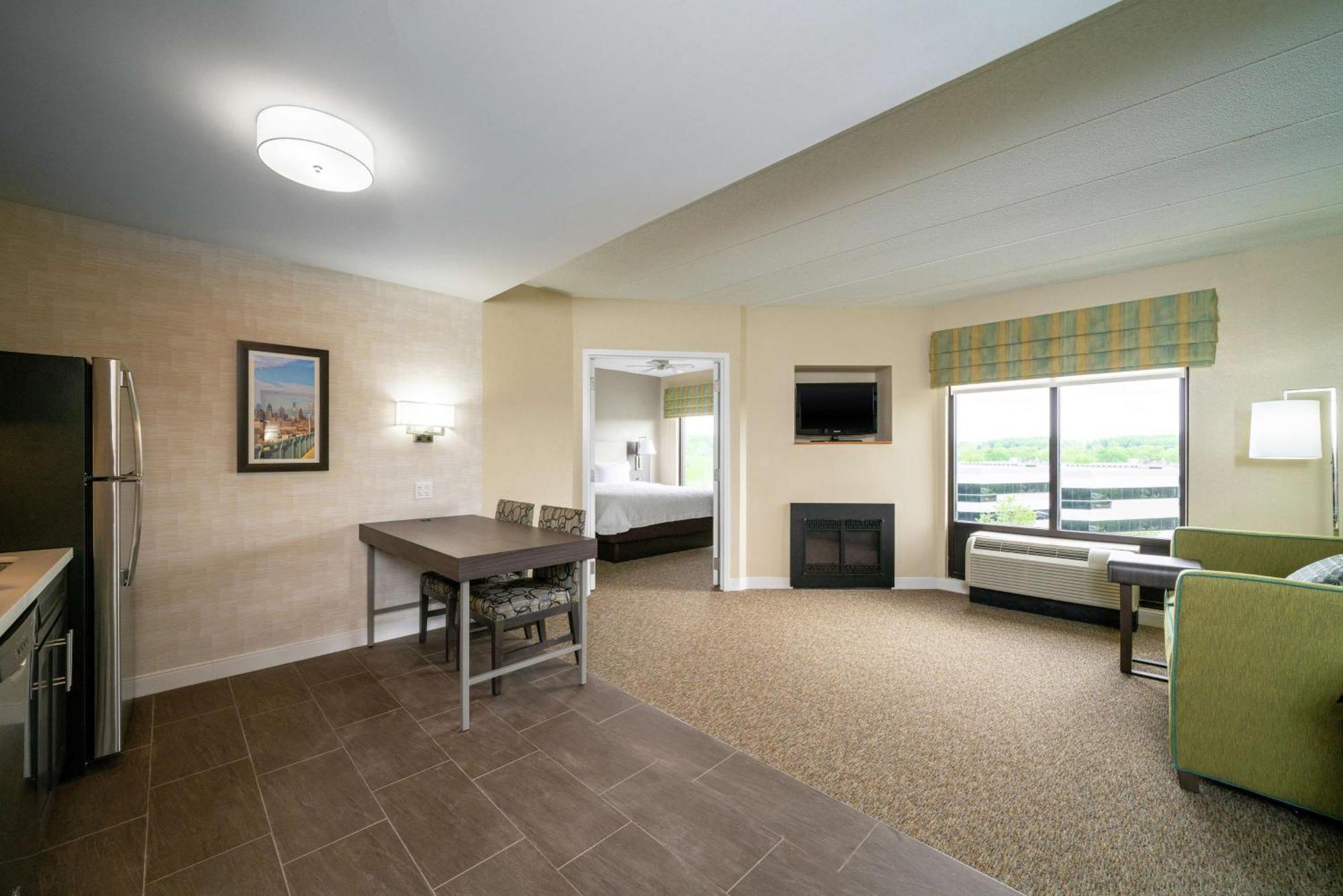 Hampton Inn & Suites Valley Forge/Oaks Phoenixville Luaran gambar