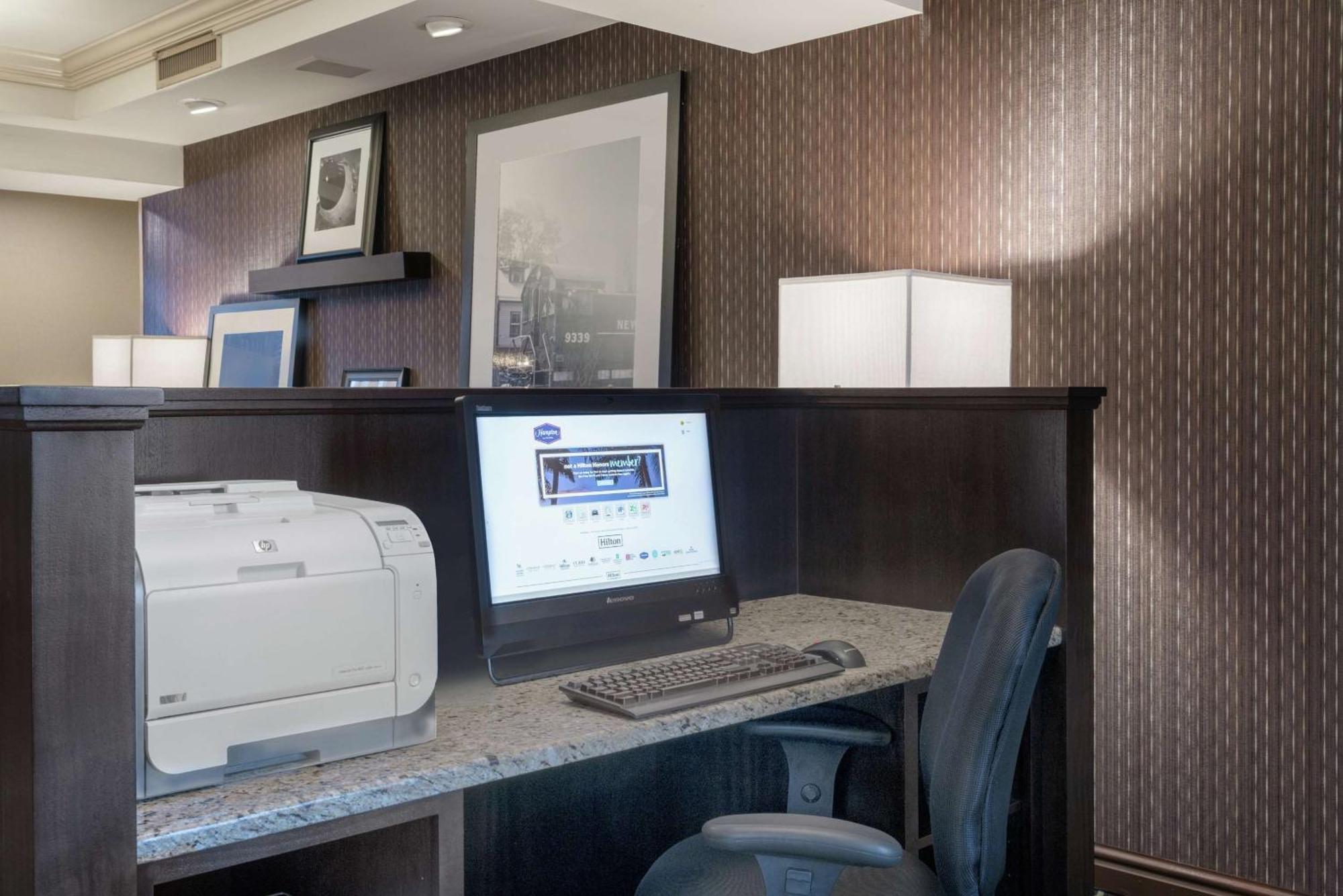 Hampton Inn & Suites Valley Forge/Oaks Phoenixville Luaran gambar
