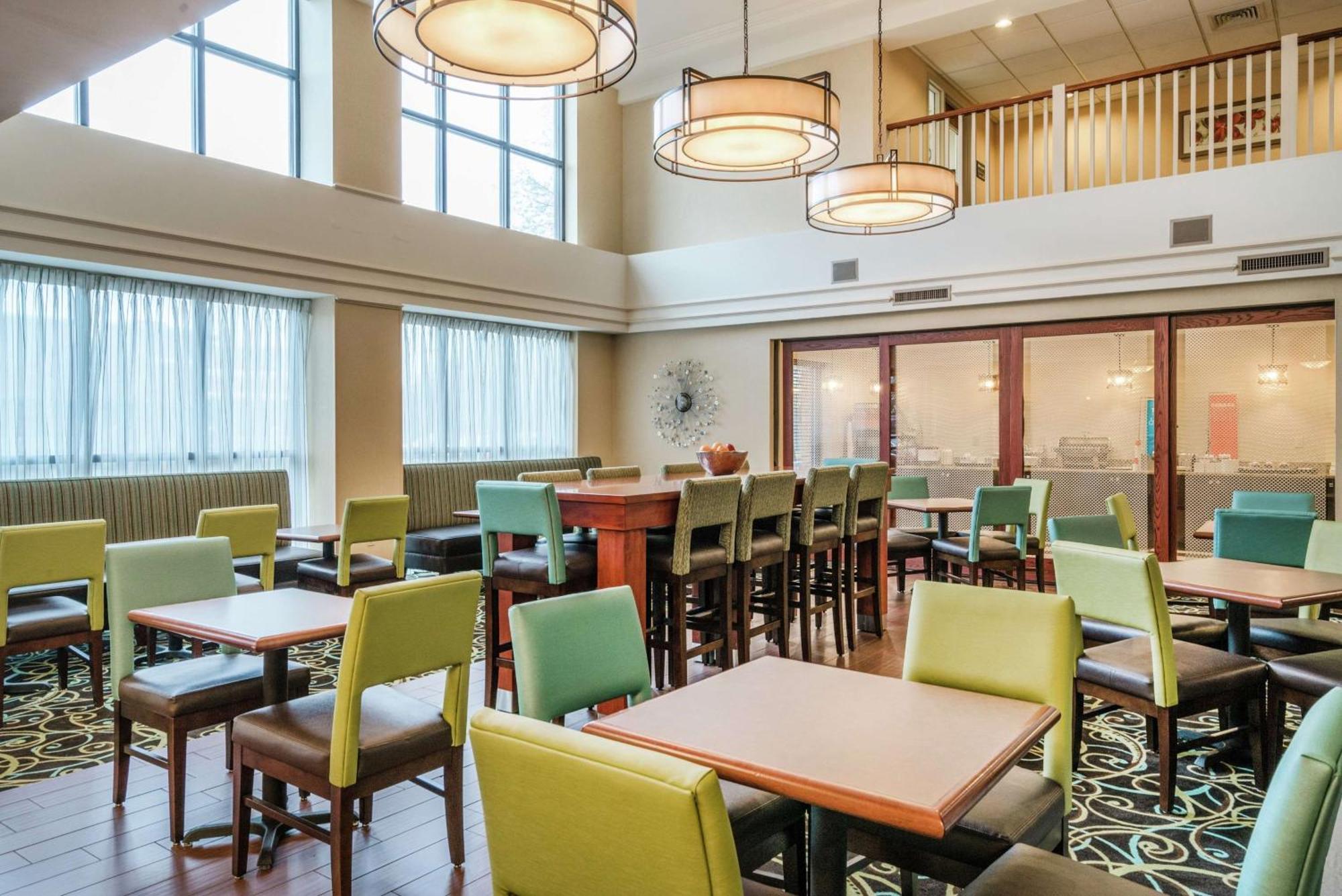Hampton Inn & Suites Valley Forge/Oaks Phoenixville Luaran gambar