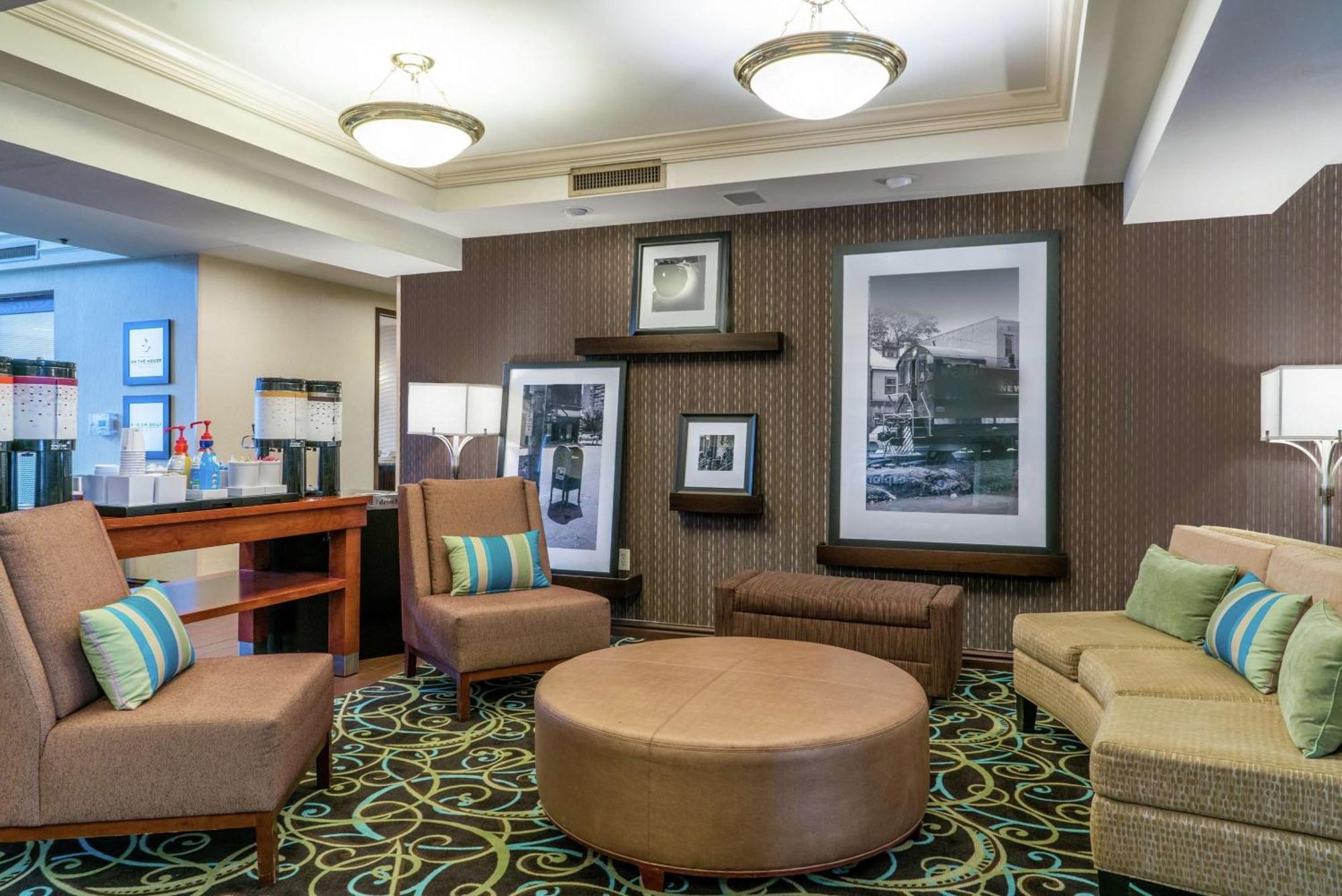 Hampton Inn & Suites Valley Forge/Oaks Phoenixville Luaran gambar