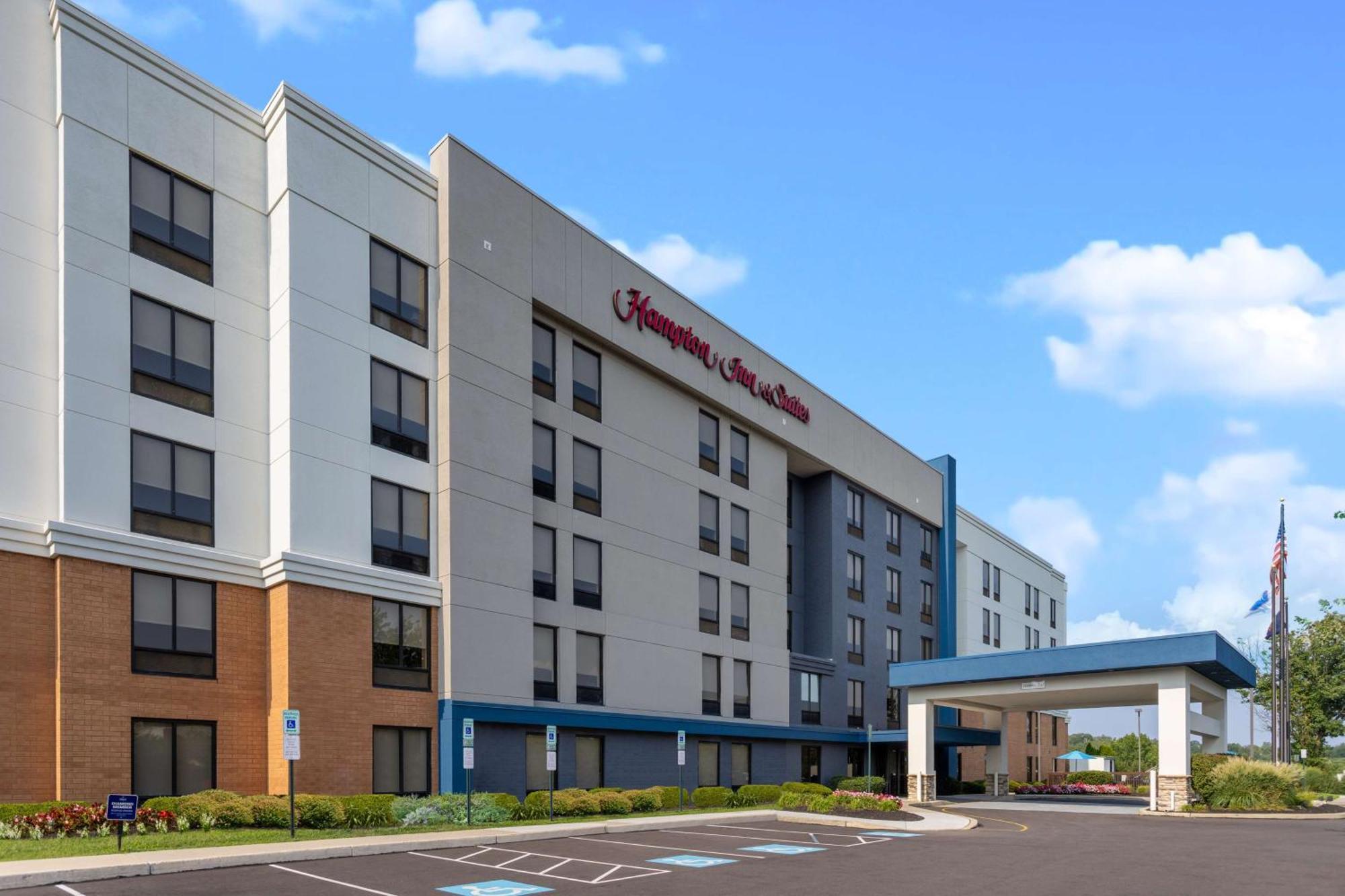 Hampton Inn & Suites Valley Forge/Oaks Phoenixville Luaran gambar