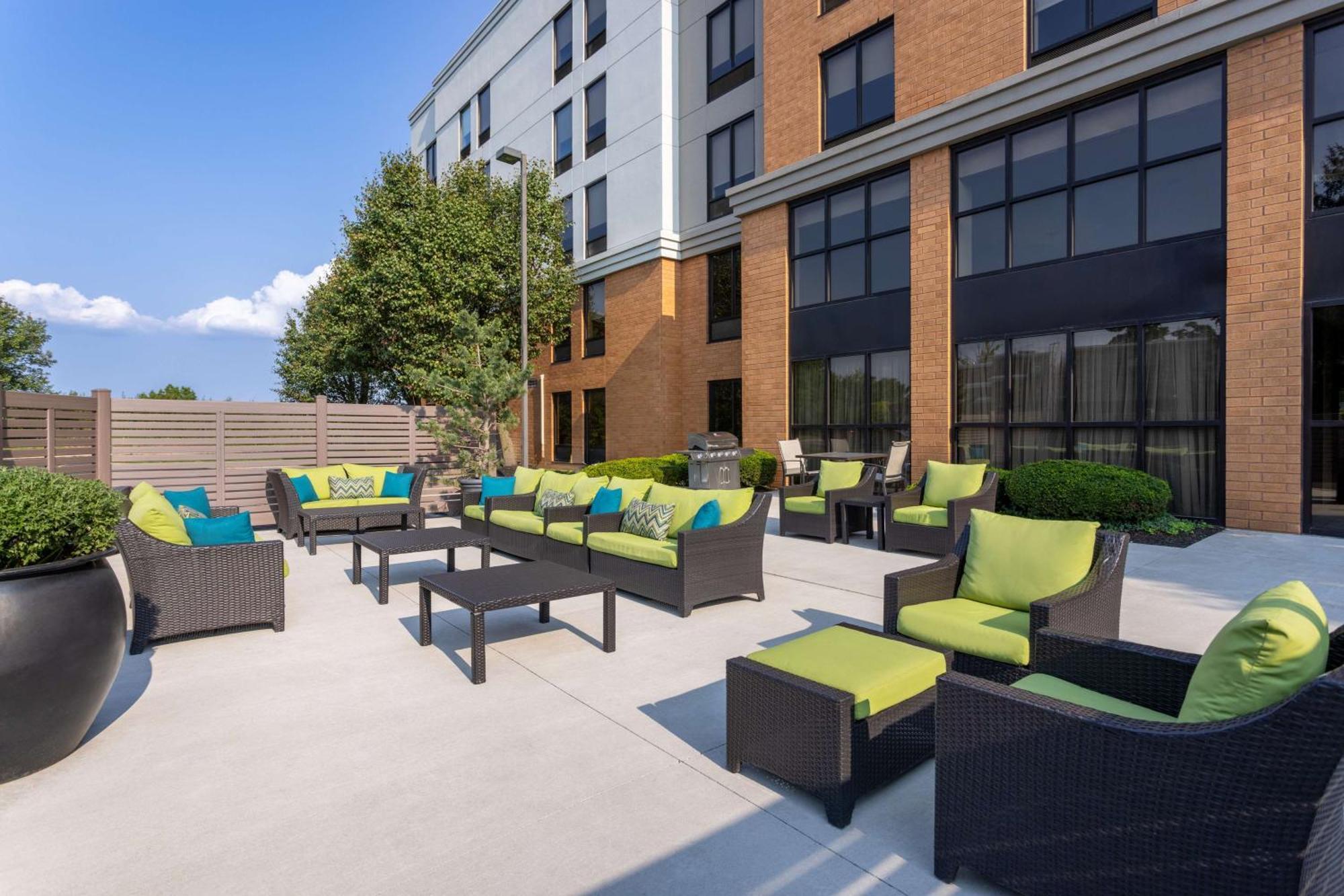 Hampton Inn & Suites Valley Forge/Oaks Phoenixville Luaran gambar