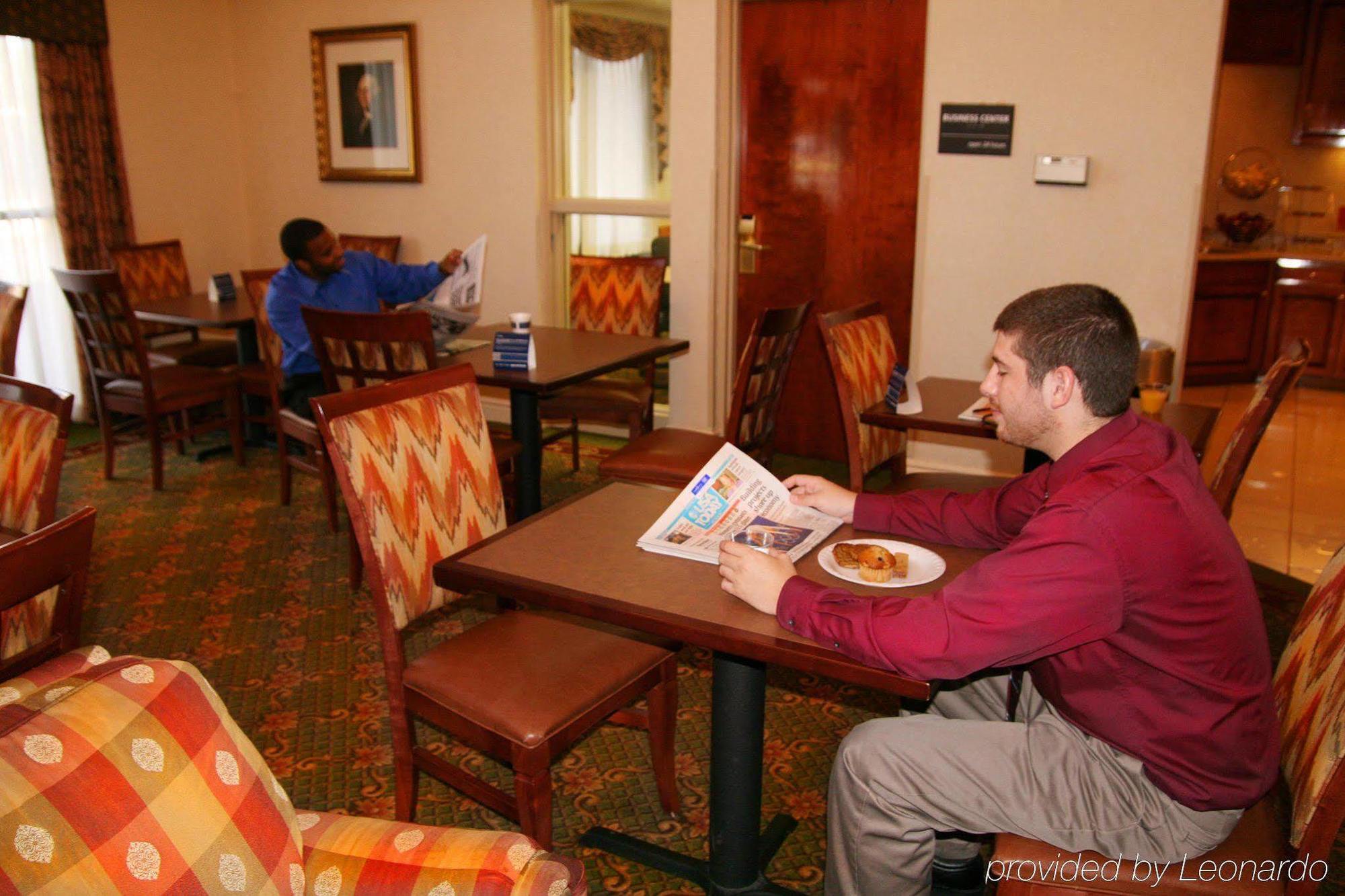 Hampton Inn & Suites Valley Forge/Oaks Phoenixville Restoran gambar