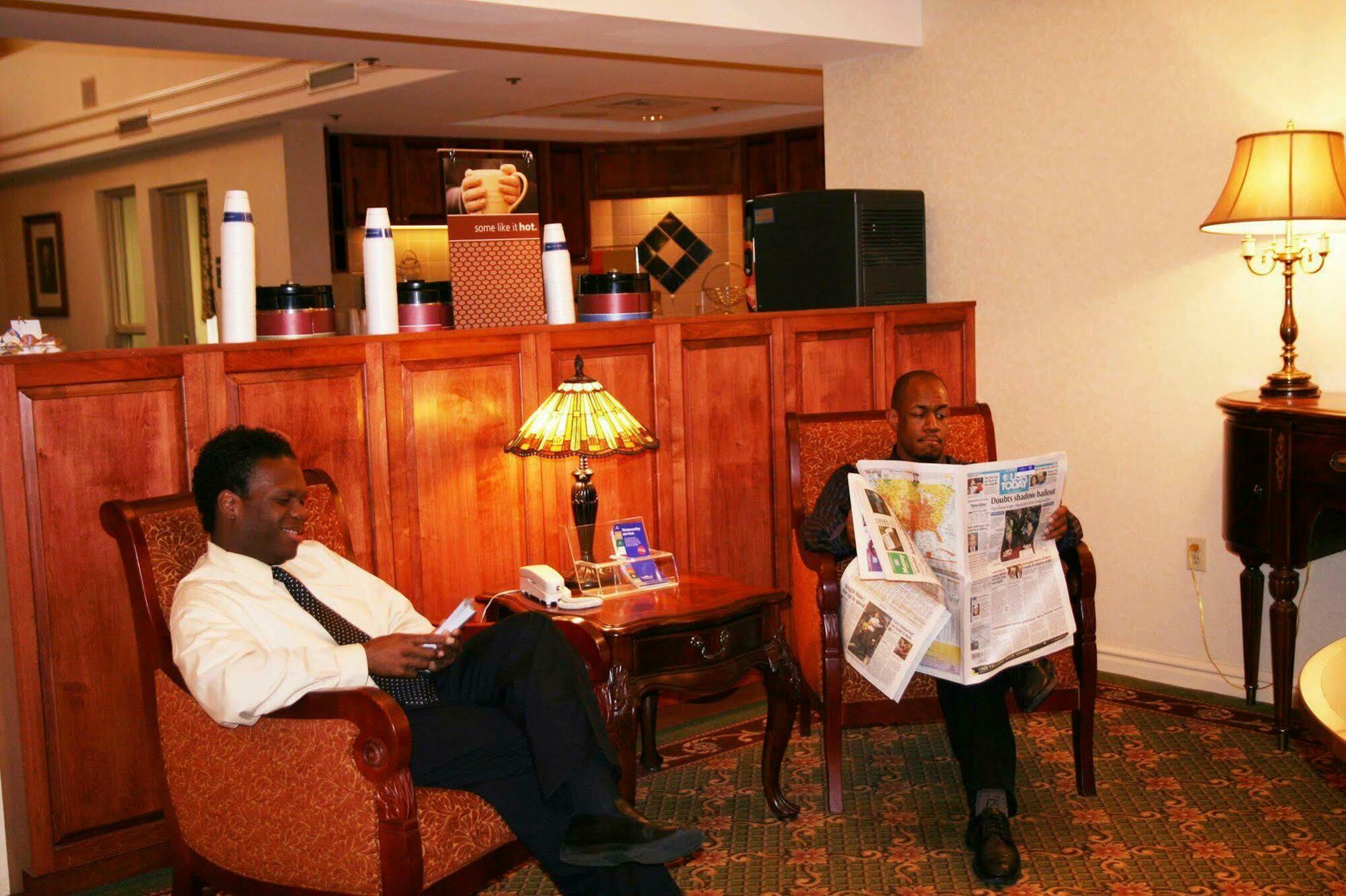 Hampton Inn & Suites Valley Forge/Oaks Phoenixville Dalaman gambar