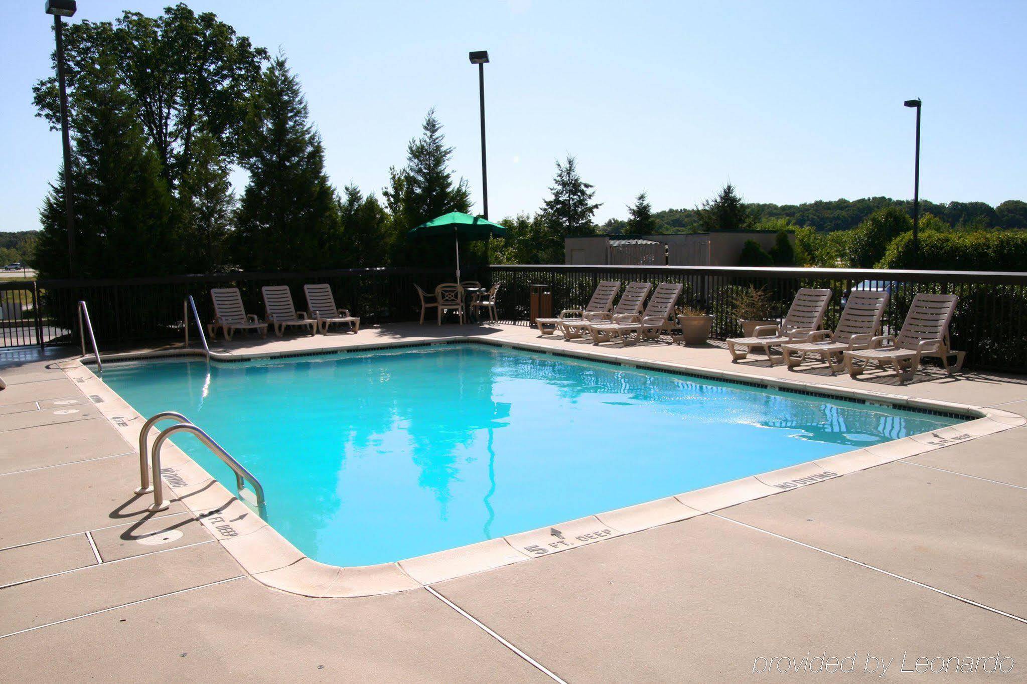Hampton Inn & Suites Valley Forge/Oaks Phoenixville Luaran gambar