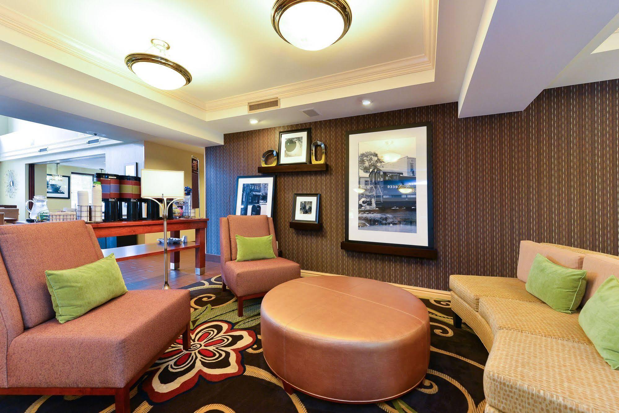 Hampton Inn & Suites Valley Forge/Oaks Phoenixville Luaran gambar