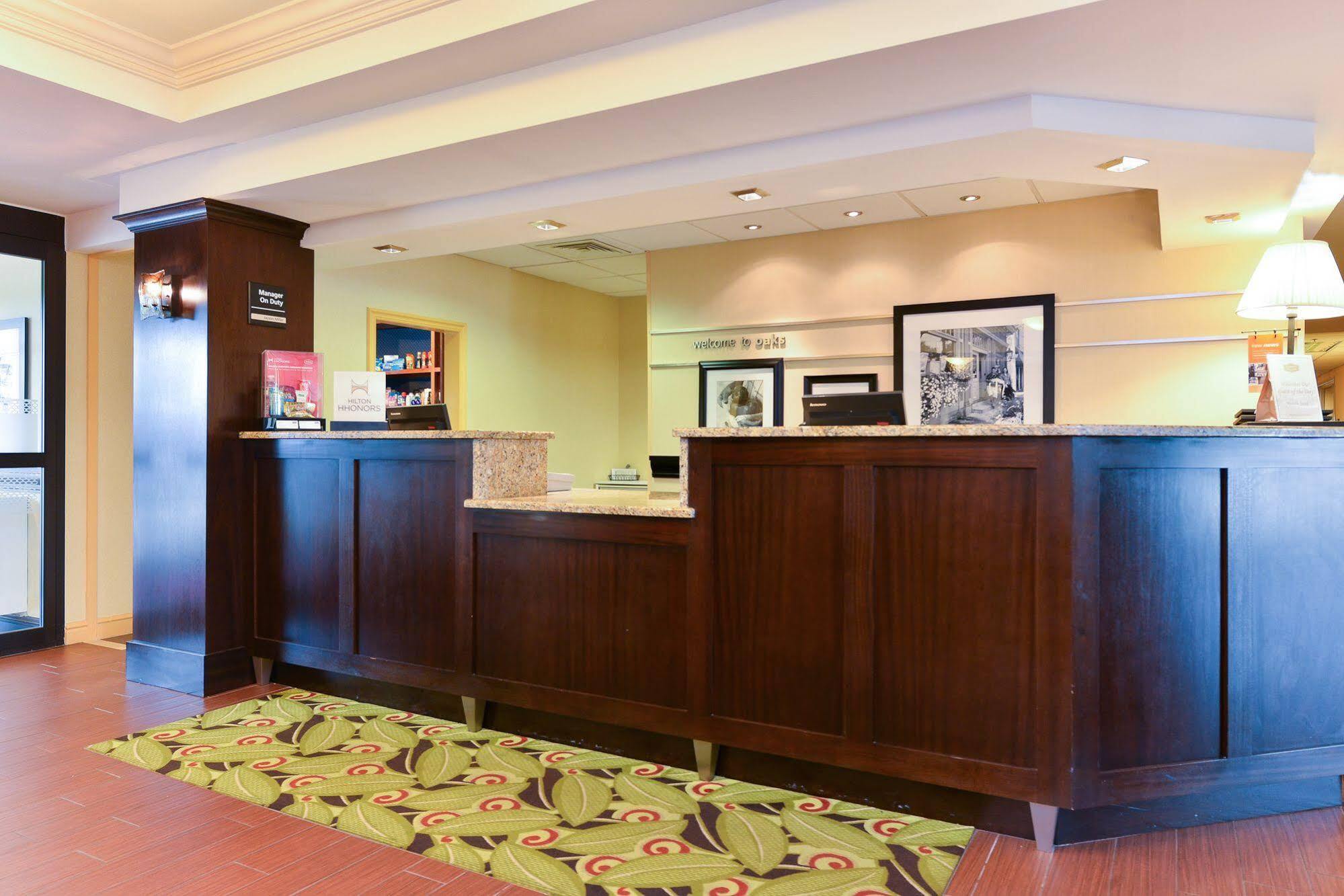 Hampton Inn & Suites Valley Forge/Oaks Phoenixville Luaran gambar